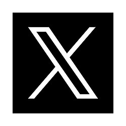 Twitter / X Logo